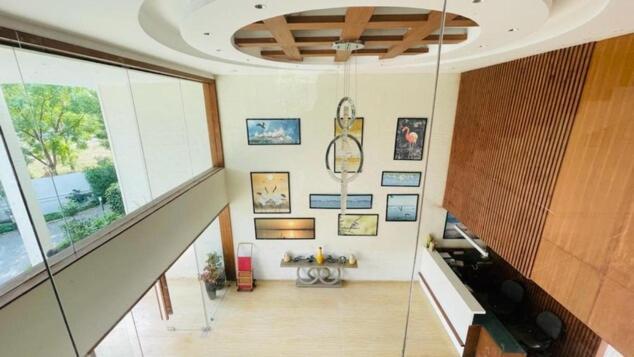 Om Sanctuary Resort By Pinks Hospitality Rupāwati Exterior foto