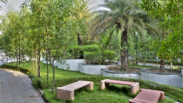 Om Sanctuary Resort By Pinks Hospitality Rupāwati Exterior foto